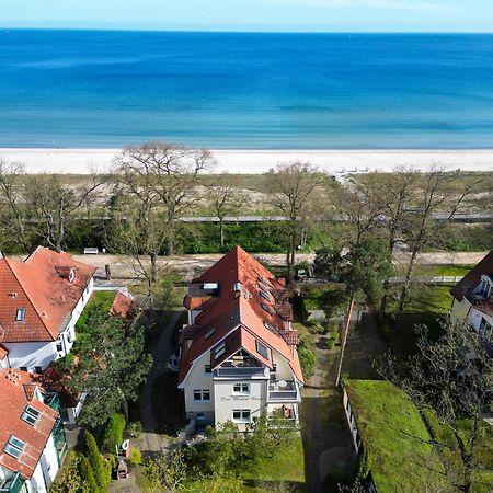 Strandvilla Drei Maederl Haus Больтенхаген Экстерьер фото