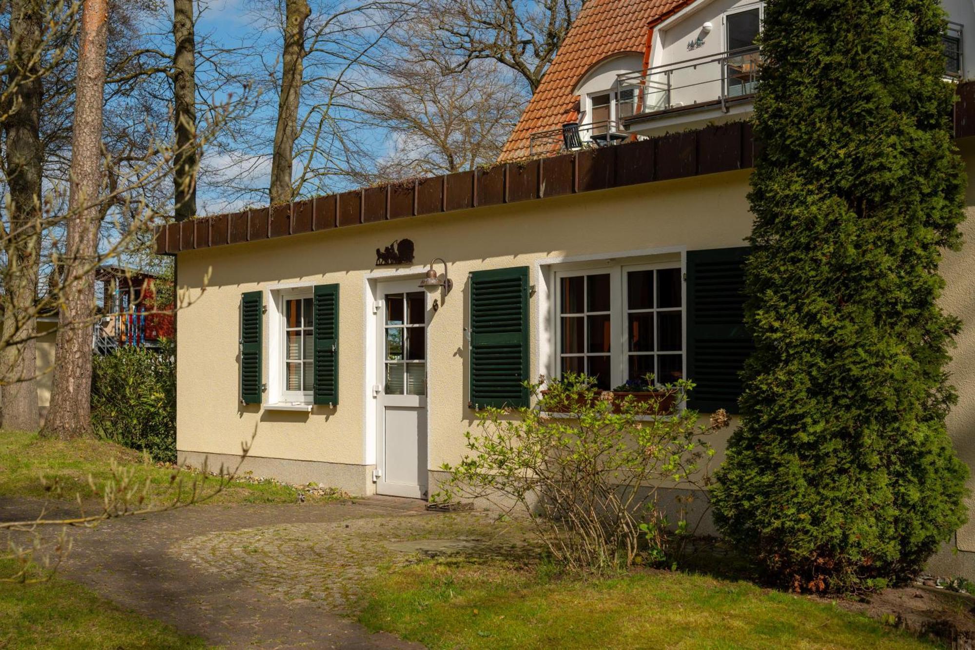 Strandvilla Drei Maederl Haus Больтенхаген Экстерьер фото