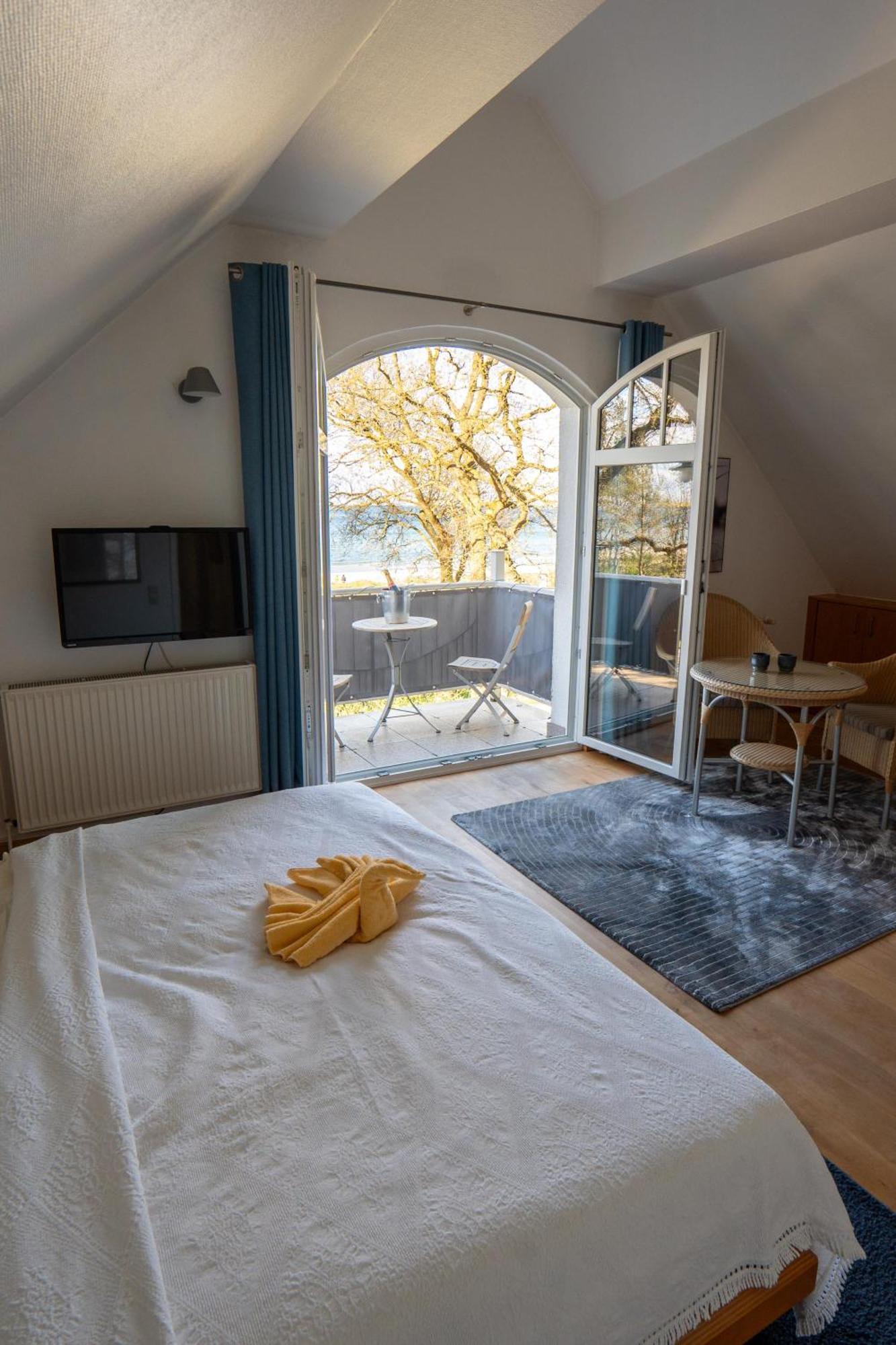 Strandvilla Drei Maederl Haus Больтенхаген Экстерьер фото